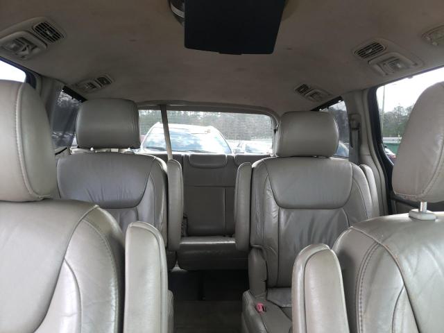 Photo 10 from auction – 2004 TOYOTA SIENNA XLE with VIN 5TDZA22C24S145986