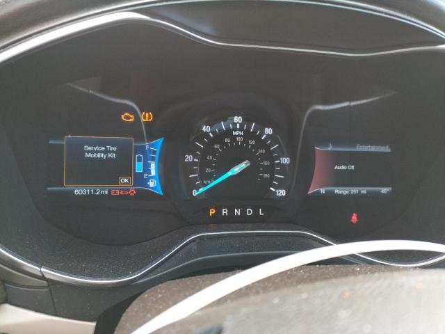 Photo 9 from auction – 2017 FORD FUSION TIT with VIN 3FA6P0RU4HR343486