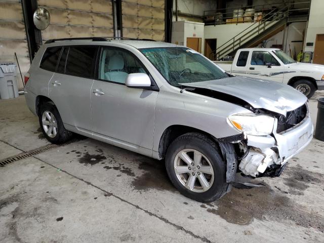 Photo 4 from auction – 2009 TOYOTA HIGHLANDER with VIN JTEES41A492151273