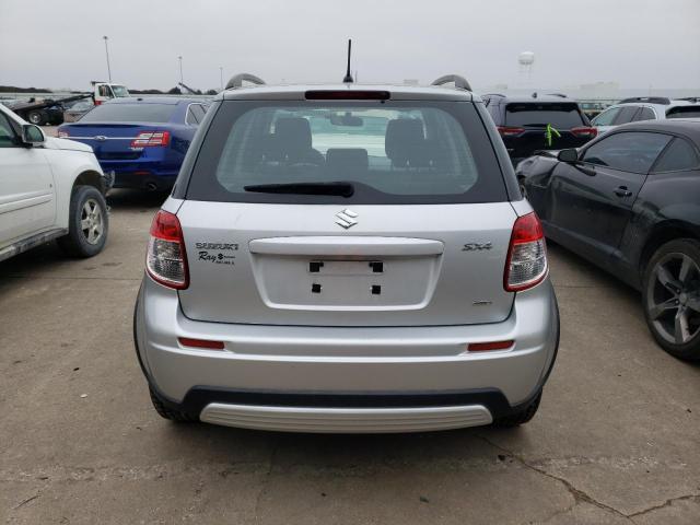 Photo 6 from auction – 2012 SUZUKI SX4 with VIN JS2YB5A38C6300704