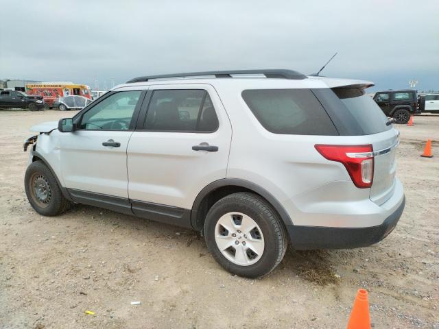 Photo 2 from auction – 2013 FORD EXPLORER with VIN 1FM5K7B82DGB06227