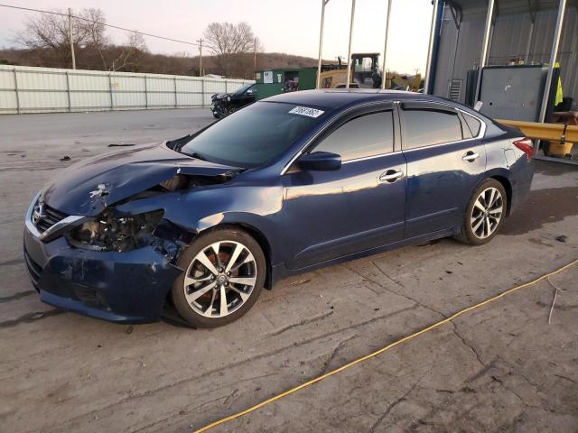 Photo 1 from auction – 2017 NISSAN ALTIMA 2.5 with VIN 1N4AL3AP0HC137576