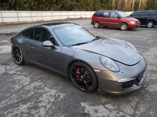 Photo 4 from auction – 2014 PORSCHE 911 CARRER with VIN WP0AB2A91ES121994