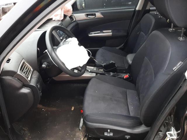 Photo 7 from auction – 2010 SUBARU FORESTER 2 with VIN JF2SH6CC7AH718398