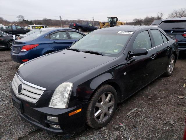 CADILLAC STS 2005 with VIN 1G6DC67A150178021 - Photo from auction