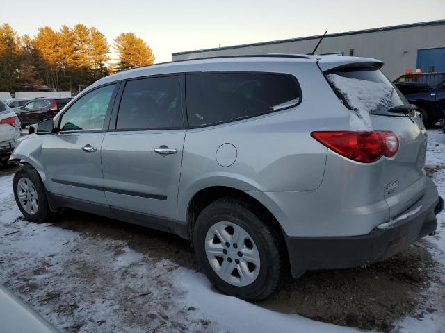 Photo 2 from auction – 2012 CHEVROLET TRAVERSE L with VIN 1GNKVFED2CJ180239