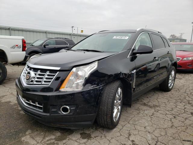 CADILLAC SRX PERFOR 2014 with VIN 3GYFNFE33ES676793 - Photo from auction