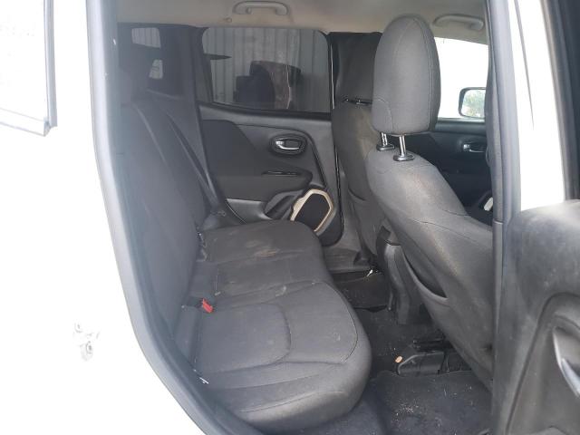 Photo 11 from auction – 2016 JEEP RENEGADE L with VIN ZACCJBBT7GPD07523