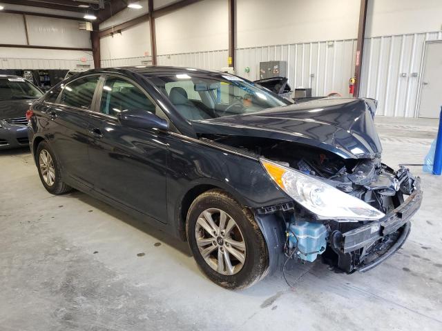 Photo 4 from auction – 2013 HYUNDAI SONATA GLS with VIN 5NPEB4AC9DH538074