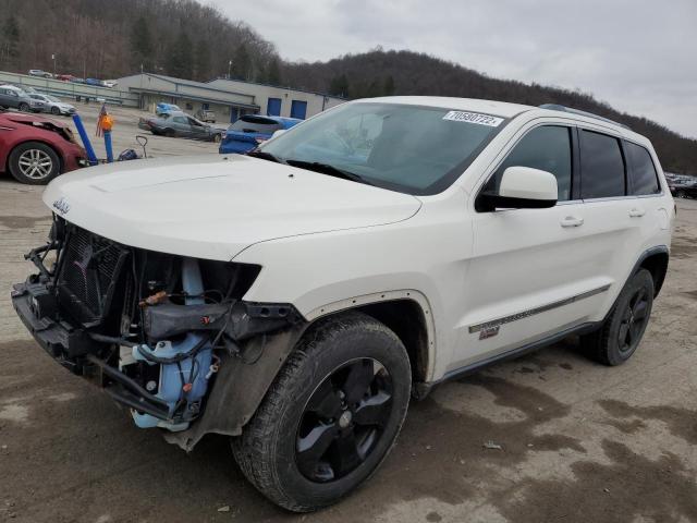 JEEP GRAND CHER 2012 with VIN 1C4RJFAT1CC133126 - Photo from auction