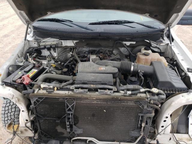 Photo 11 from auction – 2009 FORD F150 SUPER with VIN 1FTRX12W59KC35960