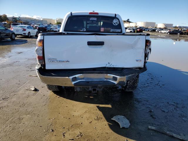 Photo 6 from auction – 2011 TOYOTA TACOMA DOU with VIN 5TFLU4EN7BX009107