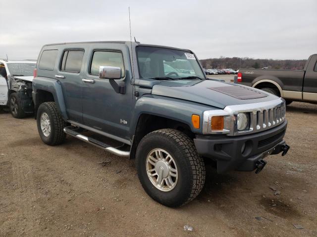 Photo 4 from auction – 2007 HUMMER H3 with VIN 5GTDN13E778129244