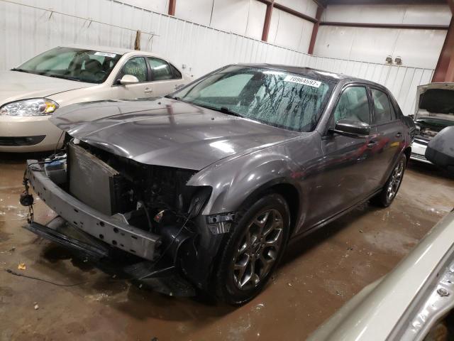 CHRYSLER 300 S 2017 with VIN 2C3CCAGG4HH648384 - Photo from auction