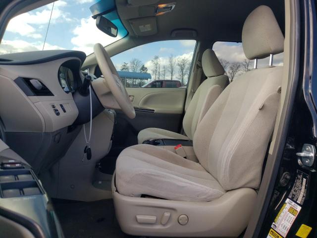 Photo 7 from auction – 2013 TOYOTA SIENNA LE with VIN 5TDKK3DC1DS403674