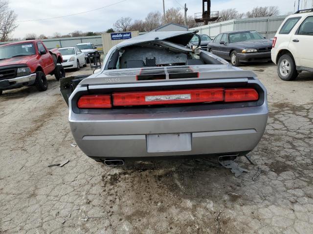 Photo 6 from auction – 2011 DODGE CHALLENGER with VIN 2B3CJ4DG6BH541756
