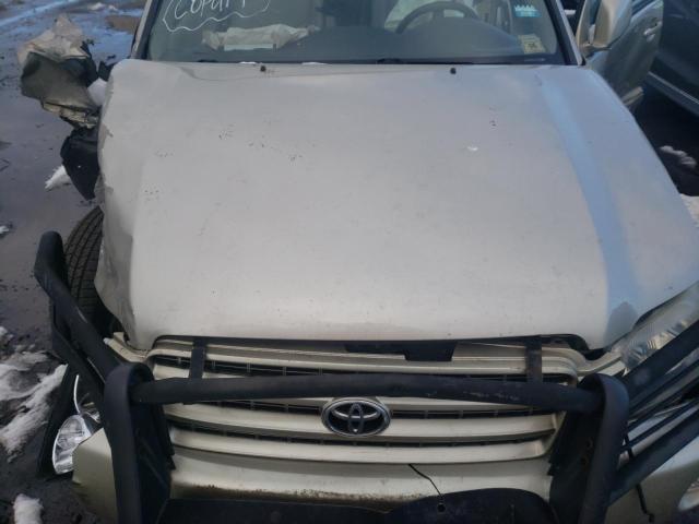 Photo 12 from auction – 2002 TOYOTA HIGHLANDER with VIN JTEHF21A720092002