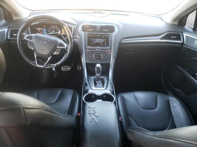 Photo 8 from auction – 2014 FORD FUSION TIT with VIN 3FA6P0D91ER322898