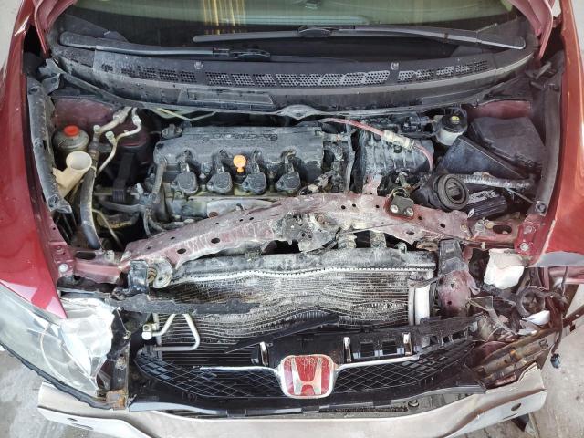 Photo 11 from auction – 2007 HONDA CIVIC LX with VIN 2HGFA16597H513741