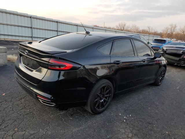 Photo 3 from auction – 2017 FORD FUSION SE with VIN 3FA6P0H91HR274351