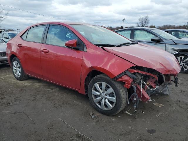 Photo 4 from auction – 2016 TOYOTA COROLLA L with VIN 2T1BURHE4GC601560