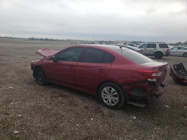 صورة رقم 2 من المزاد - 2018 SUBARU IMPREZA مع VIN 4S3GKAA62J3618101
