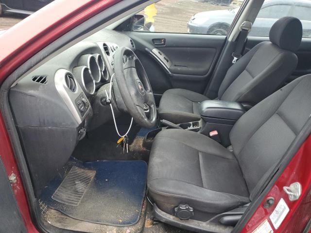 Photo 7 from auction – 2004 PONTIAC VIBE with VIN 5Y2SL62804Z440887