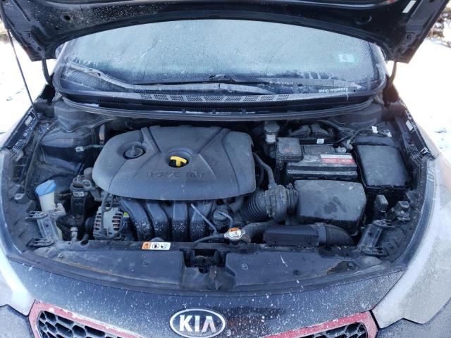 Photo 11 from auction – 2016 KIA FORTE LX with VIN KNAFK4A60G5531014