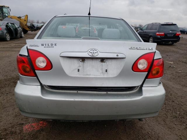 Photo 6 from auction – 2004 TOYOTA COROLLA CE with VIN 1NXBR32E64Z332348