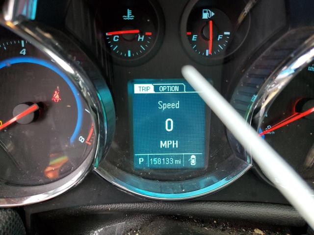 Photo 9 from auction – 2015 CHEVROLET CRUZE LTZ with VIN 1G1PG5SB1F7213232