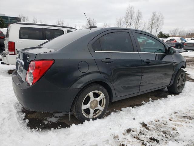 Photo 3 from auction – 2015 CHEVROLET SONIC LT with VIN 1G1JC5SH9F4113239