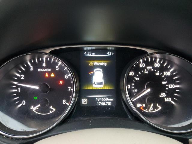 Photo 9 from auction – 2014 NISSAN ROGUE S with VIN 5N1AT2MT2EC819640