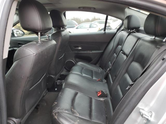Photo 10 from auction – 2015 CHEVROLET CRUZE LTZ with VIN 1G1PG5SB1F7213232