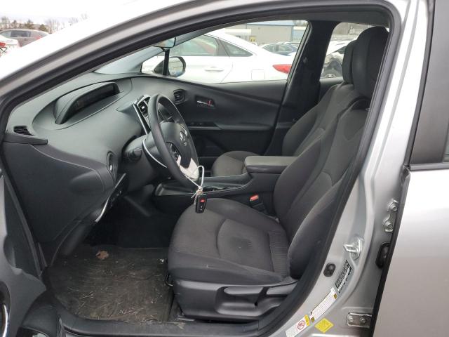 Photo 7 from auction – 2018 TOYOTA PRIUS with VIN JTDKBRFU7J3071925