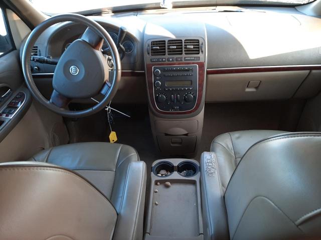 Photo 8 from auction – 2006 BUICK TERRAZA CX with VIN 5GADV23L26D113469