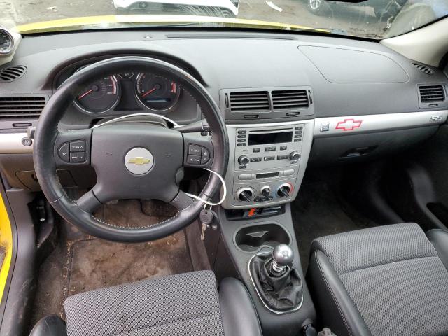 Photo 8 from auction – 2005 CHEVROLET COBALT SS with VIN 1G1AP14P557658000