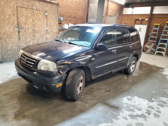 SUZUKI XL7 PLUS 2002 with VIN JS3TX92VX24128751 - Photo from auction