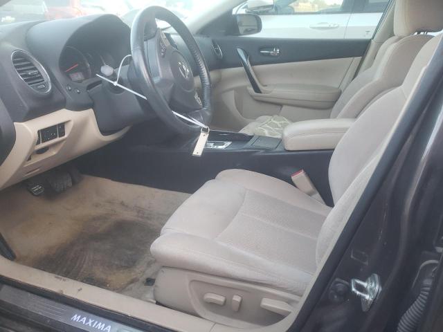 Photo 7 from auction – 2013 NISSAN MAXIMA S with VIN 1N4AA5AP2DC822559