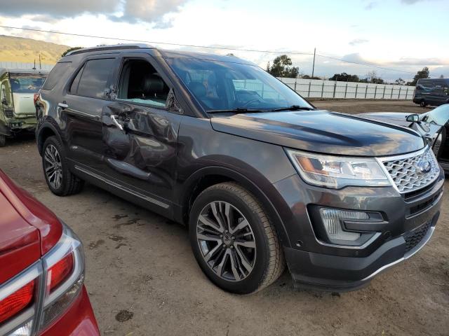 Photo 4 from auction – 2016 FORD EXPLORER P with VIN 1FM5K8HT9GGD35221