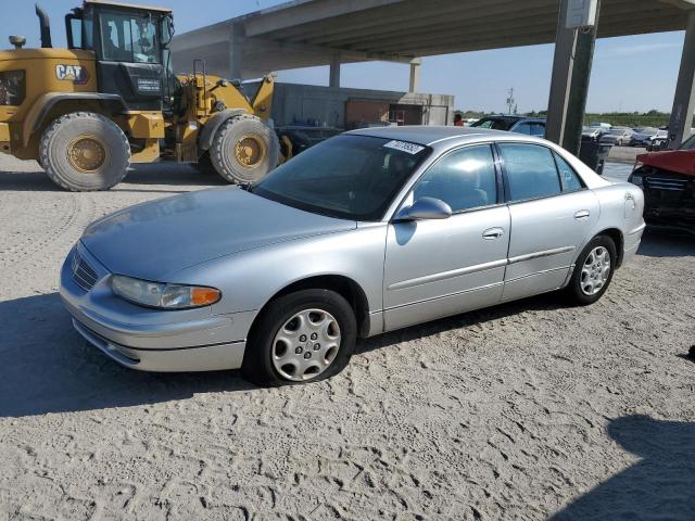 BUICK REGAL LS 2002 with VIN 2G4WB52K921293786 - Photo from auction