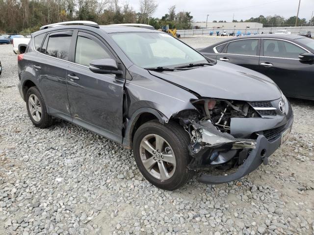 Photo 4 from auction – 2015 TOYOTA RAV4 XLE with VIN JTMWFREV5FD070595