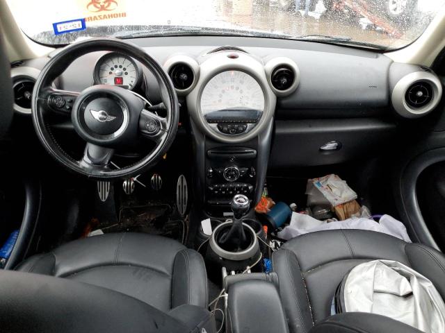 Photo 8 from auction – 2011 MINI COOPER S C with VIN WMWZC3C50BWH98104