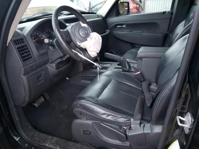 Photo 7 from auction – 2012 JEEP LIBERTY SP with VIN 1C4PJMAK5CW191757