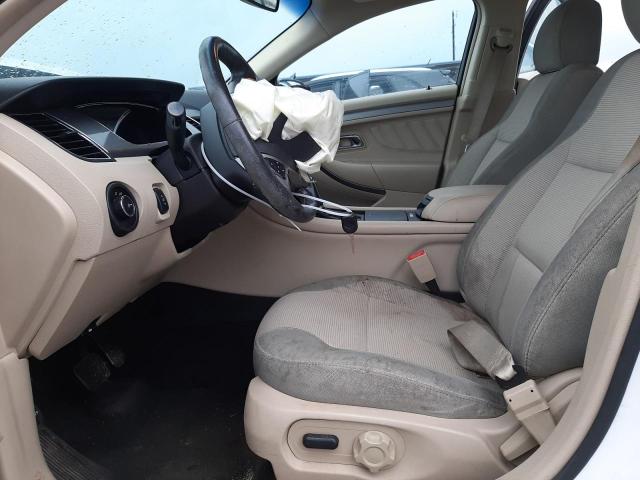 Photo 7 from auction – 2013 FORD TAURUS SEL with VIN 1FAHP2E88DG133262