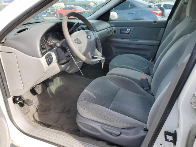 Photo 7 from auction – 2000 FORD TAURUS SE with VIN 1FAFP53U2YA234198