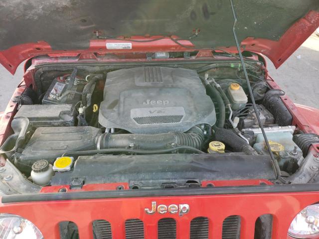 Photo 12 from auction – 2015 JEEP WRANGLER U with VIN 1C4BJWEG4FL629606