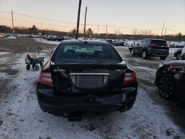Photo 6 from auction – 2008 ACURA TL with VIN 19UUA66258A055531