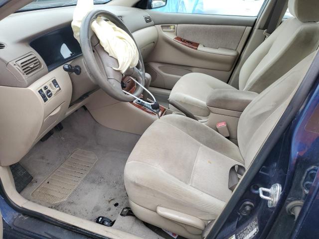 Фото 7 с аукциона – 2007 TOYOTA COROLLA CE с VIN 2T1BR32E37C772324