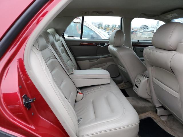 Photo 10 from auction – 2002 CADILLAC DEVILLE with VIN 1G6KD54Y12U205545