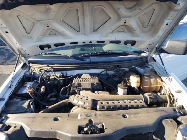 Photo 11 from auction – 2006 FORD F150 with VIN 1FTPX14506KD39277